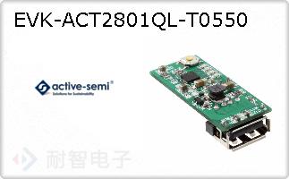 EVK-ACT2801QL-T0550